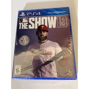 New MLB 19: The Show -- Gone Yard‎ Edition (Sony PlayStation 4, 2019) Sealed